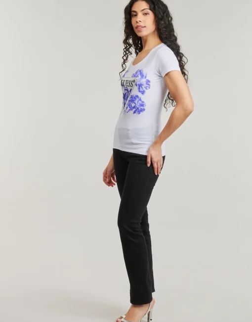 Guess - CN FLOWER TRIANGLE