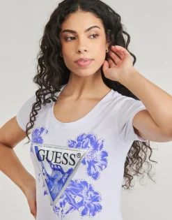 Guess - CN FLOWER TRIANGLE