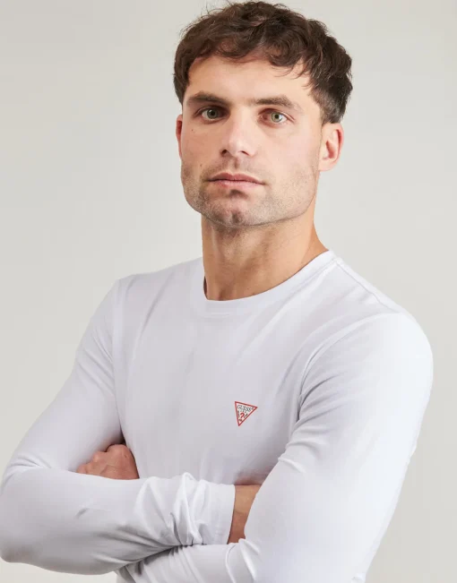 Guess - CN LS CORE TEE