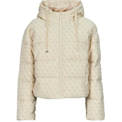 Guess - DAISY PUFFER LOGO FLOCK