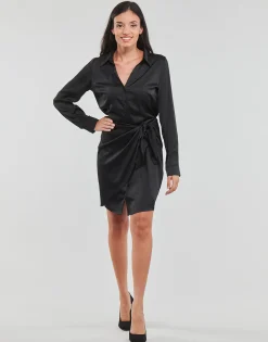 Guess - ES LS ALYA DRESS