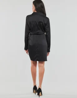 Guess - ES LS ALYA DRESS