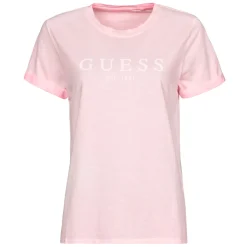 Guess - ES SS GUESS 1981 ROLL CUFF TEE