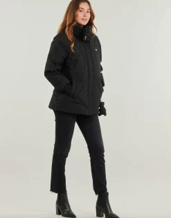 Guess - 4G LOGO PUFFER JACKET