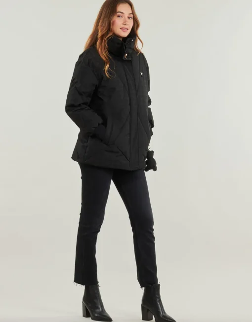 Guess - 4G LOGO PUFFER JACKET