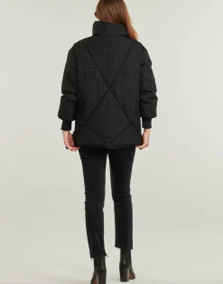 Guess - 4G LOGO PUFFER JACKET