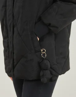 Guess - 4G LOGO PUFFER JACKET