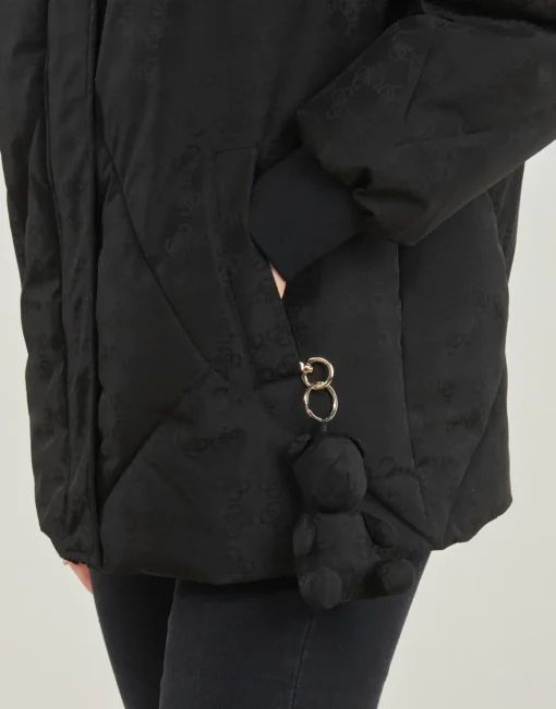 Guess - 4G LOGO PUFFER JACKET