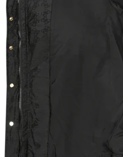 Guess - 4G LOGO PUFFER JACKET