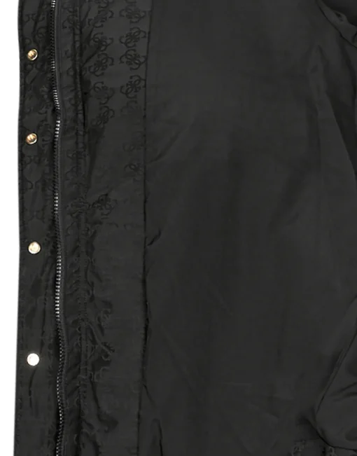 Guess - 4G LOGO PUFFER JACKET