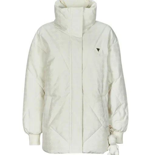 Guess - 4G LOGO PUFFER JACKET