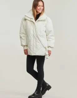 Guess - 4G LOGO PUFFER JACKET