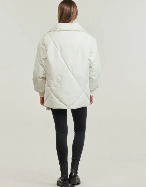 Guess - 4G LOGO PUFFER JACKET