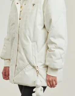 Guess - 4G LOGO PUFFER JACKET