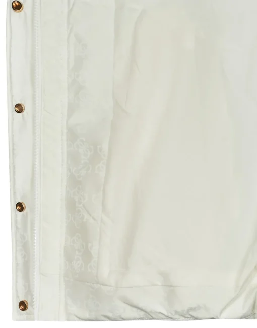Guess - 4G LOGO PUFFER JACKET