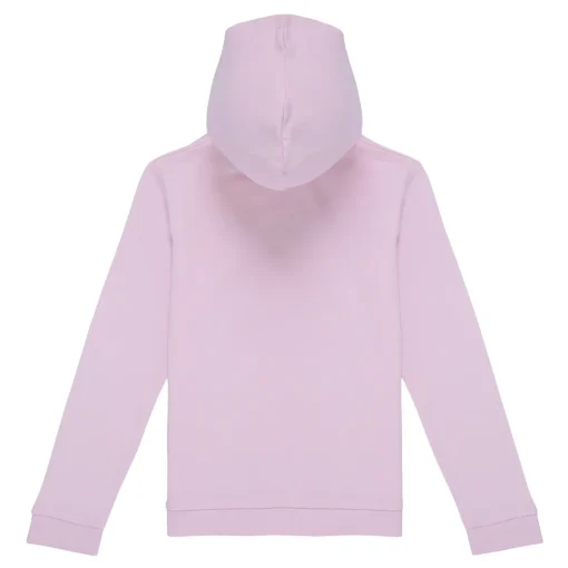 Guess - HOODED LS FLEECE_CORE
