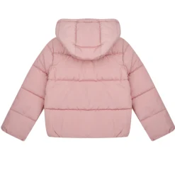 Guess - HOODED LS PADDED PUFFER W/ZIP