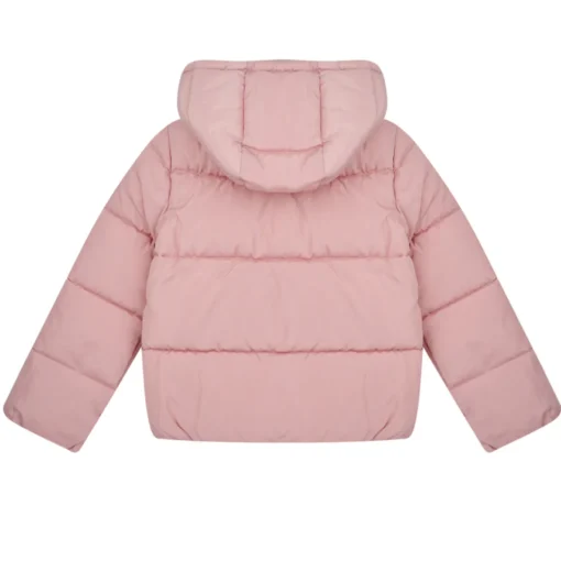 Guess - HOODED LS PADDED PUFFER W/ZIP