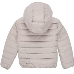 Guess - HOODED LS PADDED PUFFER W ZIP