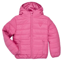 Guess - HOODED LS PADDED PUFFER W ZIP