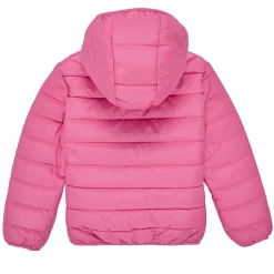 Guess - HOODED LS PADDED PUFFER W ZIP