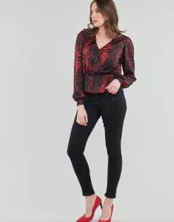 Guess - LS PIPER TOP
