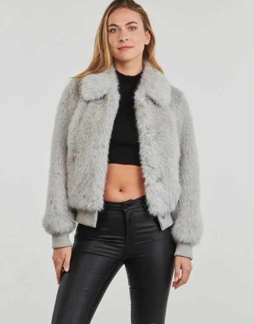 Guess - LS SOAVE BOMBER JACKET