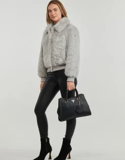 Guess - LS SOAVE BOMBER JACKET