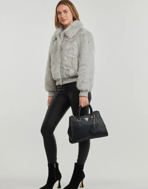 Guess - LS SOAVE BOMBER JACKET