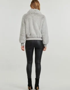 Guess - LS SOAVE BOMBER JACKET