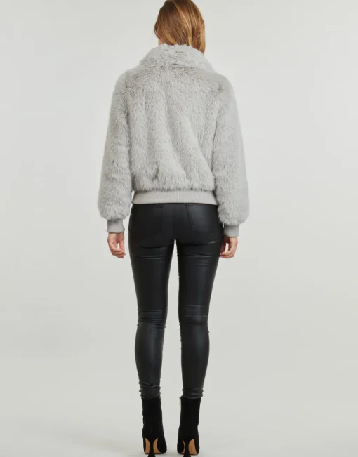 Guess - LS SOAVE BOMBER JACKET
