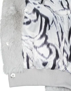 Guess - LS SOAVE BOMBER JACKET