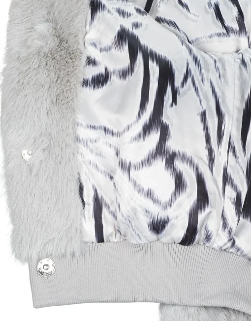 Guess - LS SOAVE BOMBER JACKET
