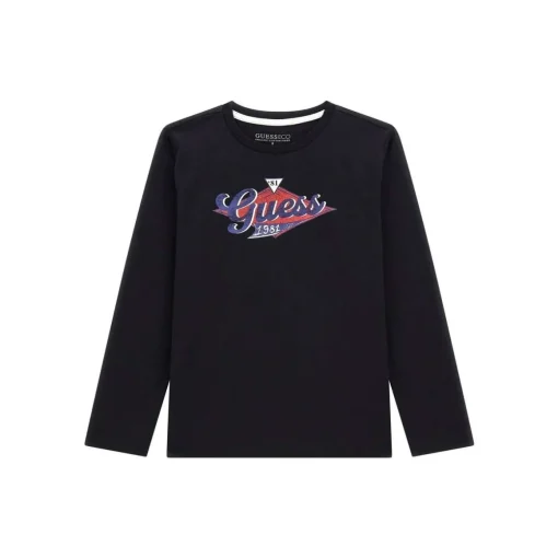 Guess - LS T SHIRT