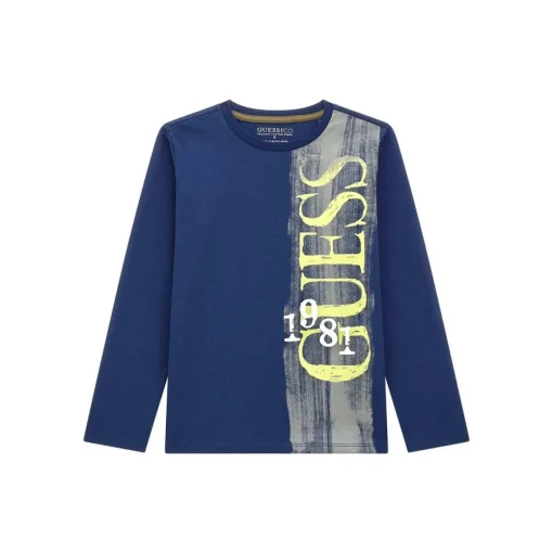 Guess - LS T SHIRT