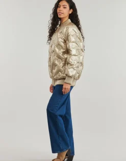 Guess - MARIANNE PEONY LONG BOMBER