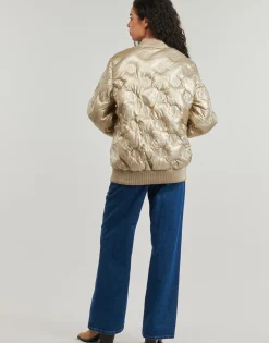 Guess - MARIANNE PEONY LONG BOMBER