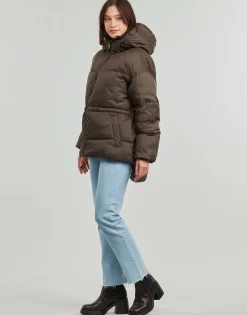 Guess - MARIKA HOODED JACKET