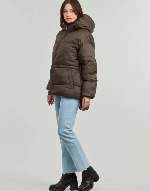 Guess - MARIKA HOODED JACKET