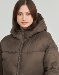 Guess - MARIKA HOODED JACKET