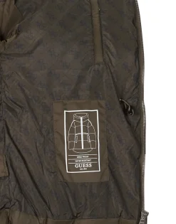 Guess - MARIKA HOODED JACKET
