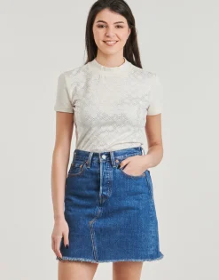 Guess - MOCK NECJK ALL OVER LOGO