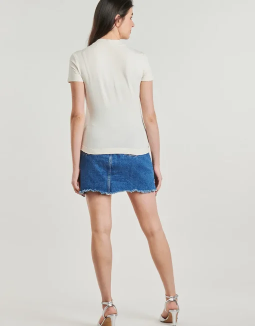 Guess - MOCK NECJK ALL OVER LOGO