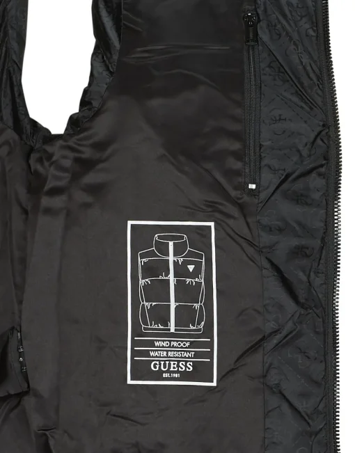 Guess - NEW 4G LOGO PADDED VEST