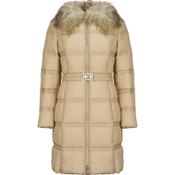 Guess - NEW MARISOL LONG BELTED JACKET