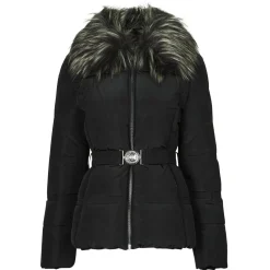 Guess - NEW MARISOL SHORT BELTED JACKE