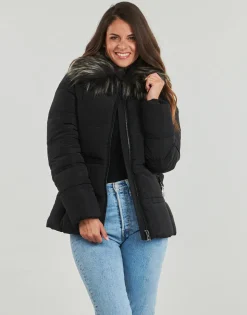Guess - NEW MARISOL SHORT BELTED JACKE