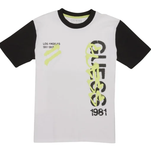 Guess - OVERSIZE SS T SHIRT