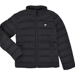 Guess - PUFFER W/ HIDDEN HOOD MINI ME