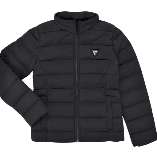 Guess - PUFFER W/ HIDDEN HOOD MINI ME